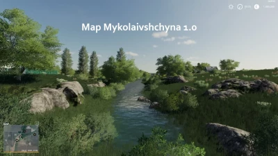 Mykolaivshchyna v1.1.1.0 (with mods)