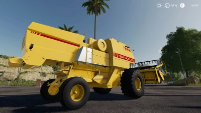 NEW HOLLAND CLAYSON 8080 V2.0.0.0
