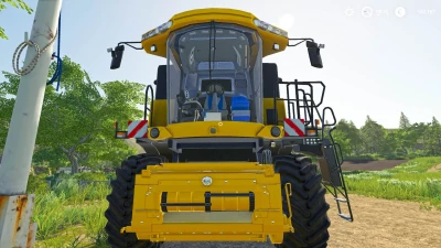 NEW HOLLAND CX 8080 v1.0.0.0