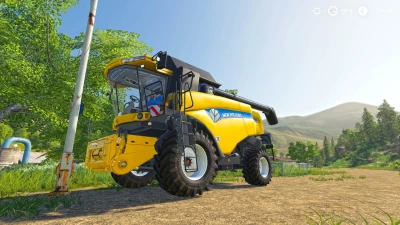 NEW HOLLAND CX 8080 v1.0.0.0