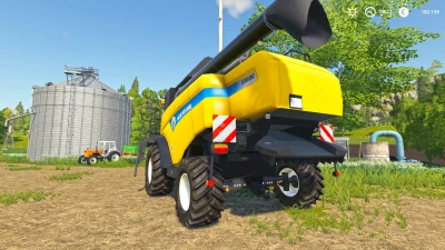 NEW HOLLAND CX 8080 v1.0.0.0