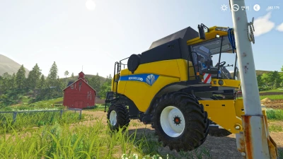 NEW HOLLAND CX 8080 v1.0.0.0