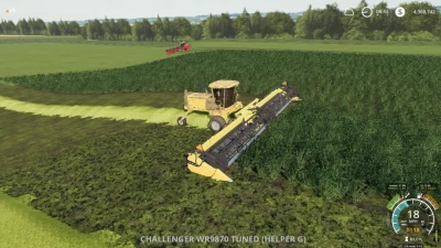 New Holland HW400 v1.0.0.0