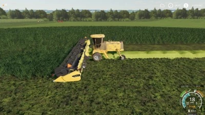 New Holland HW400 v1.0.0.0