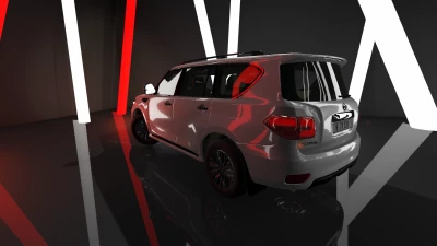 Nissan Patrol Y62 2017 v1.1