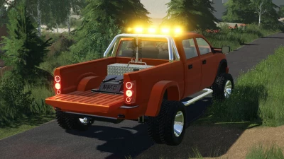 NMC Scarok Pack v2.2.0.1