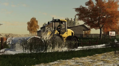 NMC Wheel Loader v1.0.1.0