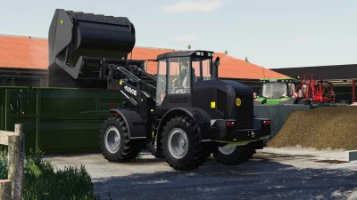 NMC Wheel Loader v1.0.1.0