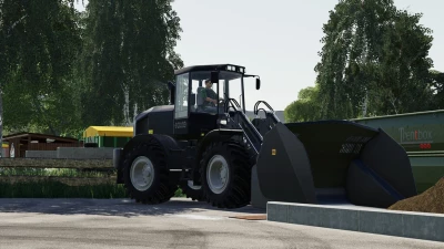 NMC Wheel Loader v1.0.1.0