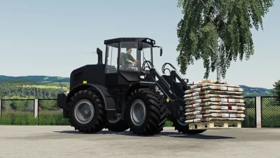 NMC Wheel Loader v1.0.1.0