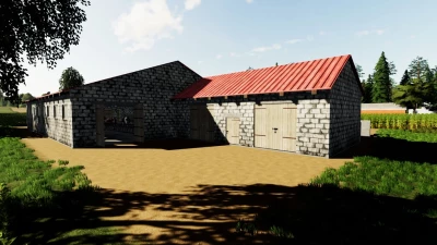 Old Cow Stable v1.0.0.0