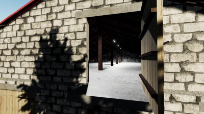 Old Cow Stable v1.0.0.0