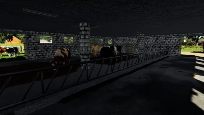 Old Cow Stable v1.0.0.0