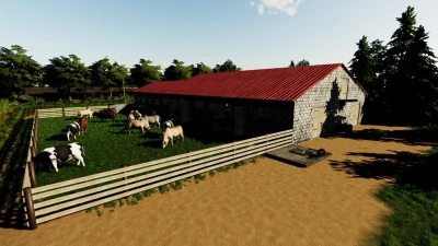 Old Cow Stable v1.0.0.0