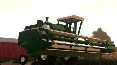 Oliver 7800 Combine pack v1.0.0.0