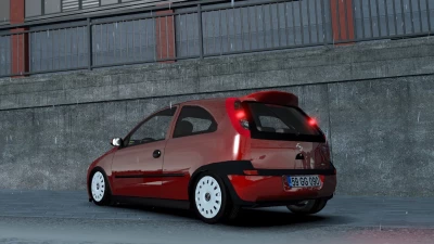 Opel Corsa С DTI V1R80 1.42