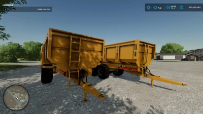 Pack Bennes Maitre V1.0.0.0