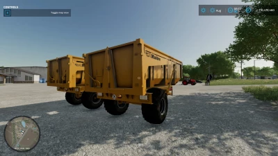 Pack Bennes Maitre V1.0.0.0