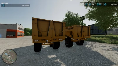 Pack Bennes Maitre V1.0.0.0