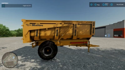 Pack Bennes Maitre V1.0.0.0