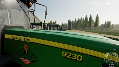 Pack of John Deere tractors v1.0.0.0