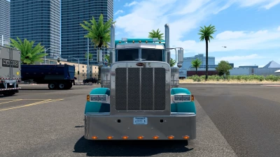 Peterbilt 389 Rework 1.42