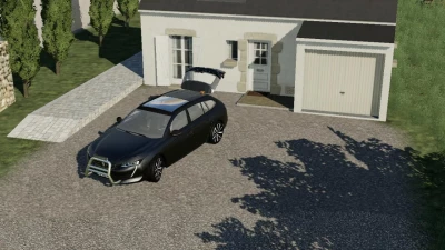 Peugeot 508 SW v2.0.0.0