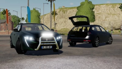 Peugeot 508 SW v2.0.0.0