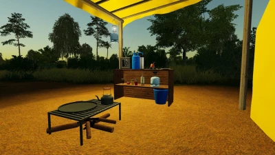 Pioneer Tent v1.0.0.0