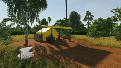 Pioneer Tent v1.0.0.0