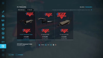 PJ Trailer Pack Converted v1.0.0.0