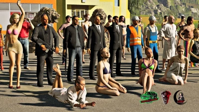 Placeable People ( Roleplay ) v1.0.0.0