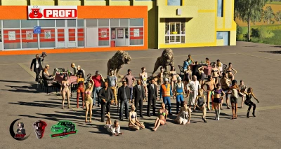 Placeable People ( Roleplay ) v1.0.0.0