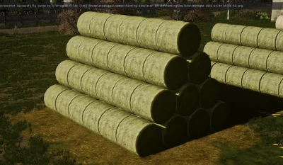 Polish Bale Storage Pack v1.0.0.0