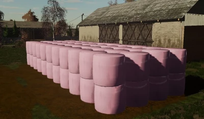 Polish Bale Storage Pack v1.0.0.0