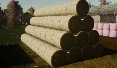 Polish Bale Storage Pack v1.0.0.0