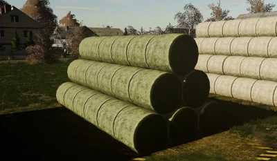 Polish Bale Storage Pack v1.0.0.0