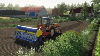 Pomorzany Map v1.0.0.1