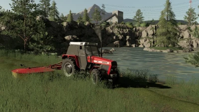 Pomorzany Map v1.0.0.1