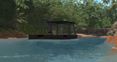 Pontoon Boat v0.3