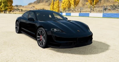 Porsche Taycan (FIXED) v0.07