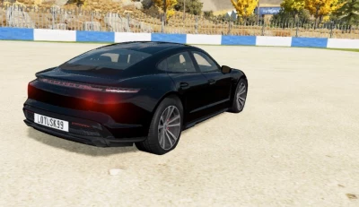 Porsche Taycan (FIXED) v0.07