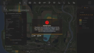 Precision Farming Addon v2.0.0.0