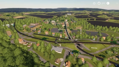 PRUDENTÓPOLIS MAP v1.0.0.0