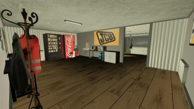 Public Works building v1.0.0.0