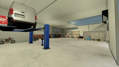 Public Works building v1.0.0.0