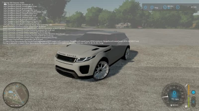 Range Rover Evoque Coupe v1.0.0.0