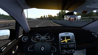 Renault Clio IV V1R90 1.43