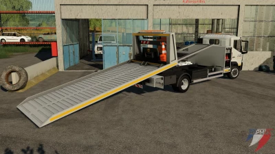 Renault D7.5 Dépanneuse v1.0.0.0