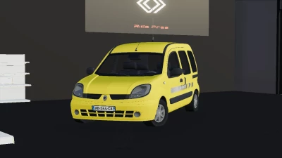 Renault Kangoo LAPOSTE v1.0.0.0